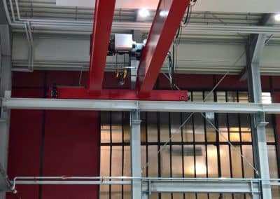 Innolicht LED Lösungen für Industriehallen